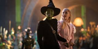 Wicked movie review | very emotional | musical adaptation - Digitec
