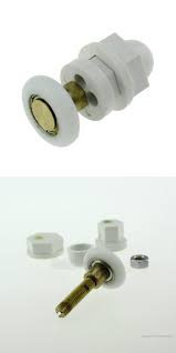 Visit To Buy 8 X Shower Door Replacement Runner Wheels For Rollers 19mm 23mm 25mm 27mm Advertisement Shower Doors Replace Door Bathroom Fixtures