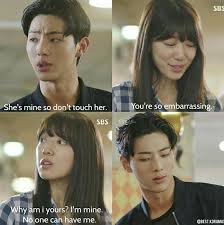 Secrets in suga's couple ring on his hand? Doctor Crush Korean Drama Quotes Drama Memes Drama Funny