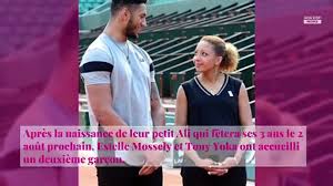 2 en 2003 et 2013 pour l'ensemble de sa carrière. Tony Yoka Et Estelle Mossely Parents Pour La Deuxieme Fois Decouvrez Le Prenom De Leur Fils Video Dailymotion