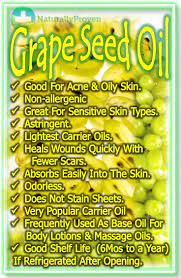 Grapeseed Oil Carrier Oil For Essential Oils Naturally Proven Grapeseed Oil Benefits Carrier Oils For Skin Oils For Skin