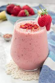 Strawberry Peanut Butter Smoothie Natalie S Happy Health Healthy Strawberry Recipes Chocolate Strawberry Smoothie Peanut Butter Smoothie
