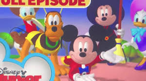 Alfabeto mickey bebé con fondo en rayas celestes. Download Mickey Mouse Clubhouse Mickeys Treat Episode Mp4 Mp3 3gp Naijagreenmovies Fzmovies Netnaija