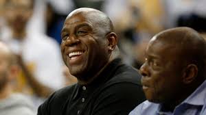 Magic Johnson: Lakers rebuild will take three to five years