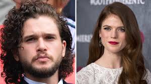 Pareja de actores de "Game of Thrones" habría formalizado su noviazgo tras  cinco años de relación
