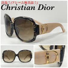 無料配達 (良品！) Christian Dior ディオール Dロゴ サングラス サングラス/メガネ - fmcicesports.com