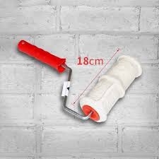 I want everyone to try them! Buy 8 Inch Brick Embossing Roller For Wall Decoration Imitation Brick Pattern Embossing Cylinder Painting Roller With Rubber Handle Household Diy Paint Roller Art Brush Online In Turkey B07wvtx29t