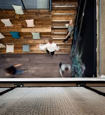 After an initial phone conversation, i was brought into the office to. Anomaly Offices London Office Snapshots