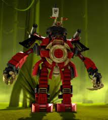1 history 2 trivia 3 gallery 3.1 promotional media 3.2 screenshots Samurai X Roboter Lego Ninjago Wiki Fandom