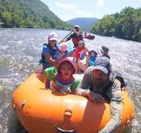 SB-120 12' Self-Bailing Raft