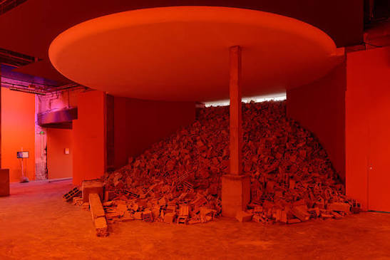 Work by Dineo Seshee Bopape