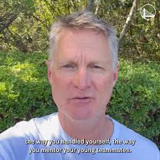 From: Coach Kerr, To: Kevon Looney