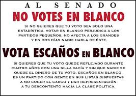 Esca&ntilde;os en Blanco,“un partido para los que no se ven representados en  pol&iacute;tica” | Rota al d&iacute;a, peri&oacute;dico digital de Rota