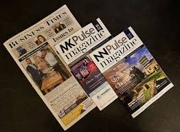 Search the times and the sunday times. Pulse Magazine Acquires Business Times Pulse Magazine