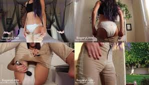 Sugarylittle Wetting Pampers twice & leaking in Pants » NitroPorno -  ManyVids, Clips4sale, OnlyFans porn storage