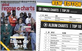 Global Reggae Charts Issue 2 June 2017