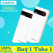 By reading our guide, you'll learn everything you need to know to buy the model that best suits your needs. Buy Buy 1 Take 1 100 Original Romoss Powerbank Sense4 Sense 4 10400mah Power Bank White Black Shopee Philippines