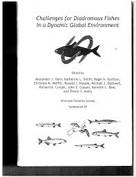 PDF) Challenges for diadromous fishes in a dynamic global environment