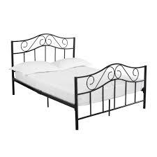 Luxury bedroom furniture exclusive to feather & black is available in a wide range including weathered oak, wrought iron metal and mirrored glass furniture to buy online today. Zeta Black Metal Bed Contemporary Bedroom Furniture
