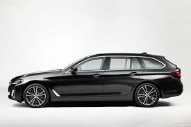 Bmw 5 Series Touring Models And Generations Timeline Specs And Pictures By Year Autoevolution