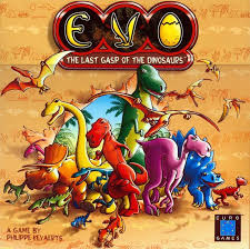 Evo Board Game Students Can Guide The Evolution Of Dinos To See How Various Elements Of Evolution Can Affect The Growth And Board Games Evo Animal Groups
