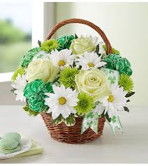 Maybe you would like to learn more about one of these? St Patrick S Day Flower Basket Charlotte Nc Florist