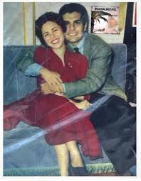 سيدة الشاشة العربية تخرج عن صمتها الطويل فاتن حمامة هذه أسباب طلاقي من عمر الشريف نسخة محفوظة 04 مارس 2016 على موقع واي باك مشين. Faten Hamama And Omar El Sherif Egyptian Movies Egyptian Actress Arab Celebrities