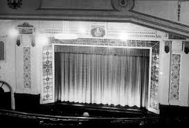 Albury Nsw Regent Theatre Dean Street 1940s Albury Australia History Historic Theater