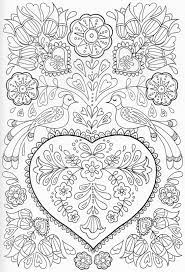 Scandinavian Coloring Book Pg 41 Coloring Pages Coloring Books Colouring Pages