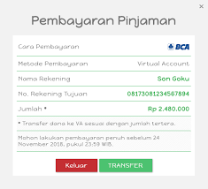 Cari pinjaman online yang aman dan mudah prosesnya? Cara Meminjam Singa