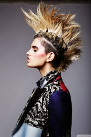 Not many male punk hairstyles scream out punk rockers look like this style. 56 Punk Hairstyles To Help You Stand Out From The Crowd