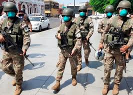 Los 3.000 kilómetros de frontera que separan estados unidos de méxico están más vigilados que nunca y la inmigración. Pais En Emergencia Idehpucp Pucp