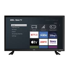 Onn 24 Class 720p Hd Led Roku Smart Tv 100012590 Walmart Com In 2020 Led Tv Smart Tv Roku