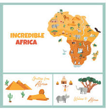 Wip african / jungle map. Jungle Map Vector Images Over 970