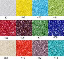 japanese metallic seed beads toho round glass seed beads galvanized orchid color 2 0mm 11 0 5grams lot about 500pcs