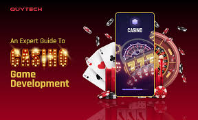 Casino Game Development: A Complete Guide