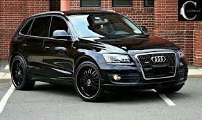 Audi Q5 Black Rims Audi Q5 Black Audi Audi