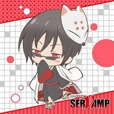 Tsubaki 3 Anime Boy Kawaii Anime Anime Chibi