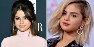 Who has selena gomez dated? How To Switch To Platinum Blond Like Selena Gomez