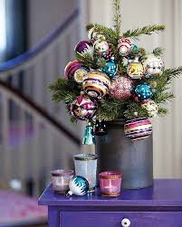 Decor Tiny Tree Over Decorated Can There Be Such A Thing With Vintage Or Best Christmas Tree Decorations Cool Christmas Trees Alternative Christmas Tree