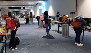 Update loker di bandar lampung bulan ini untuk anda yang membutuhkan info lowongan pekerjaan terkini untuk wilayah bandar lampung. Angkasa Pura Ii Siaga 24 Jam Bandara Soetta Layani Kedatangan