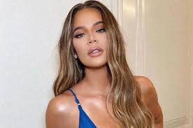 Khloe kardashian had fans doing a double take on friday when she debuted a brand new look on her instagram. Tristan Thompson Comments On Khloe Kardashian S Ring Photo People Com