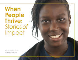 The Boston Foundation 2013 Annual Report