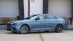 Maybe you would like to learn more about one of these? 2018 Genesis G80 Sport Review Road Trip Warrior