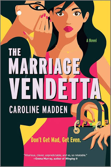The Marriage Vendetta : Madden, Caroline: Amazon.com.au: Books