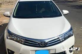lt div gt lt div gt lt span gt للبيع تويوتا كورولا الموديل 2015 gli بصمه 1600 من دون فتحة ف السقف اللون أبيض لولي العداد 3 car vehicles suv