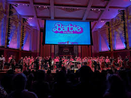 Two amazing concerts in Barbie Land with the @seattlesymphony last ...