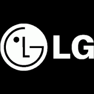 White lg icon - Free white site logo icons