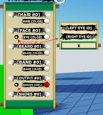 30 best shindo eye codes: . Rellvex Rellgames On Twitter Shindo Life Face Template Design Of Character Face Outline Add Scars Etc Blue Color The Eyebrows Follows Hair Colour Mouths Are Features In The Game You Can