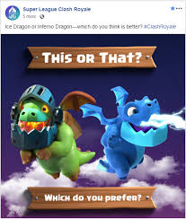 I've heard people talk bad about the inferno… Close Enough R Clashroyale